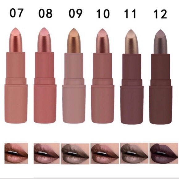 NEW #01 "Barbie Pink" Creamy Lasting Lipstick - Picture 9 of 10